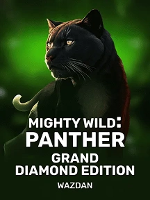 Mighty Wild: Panther